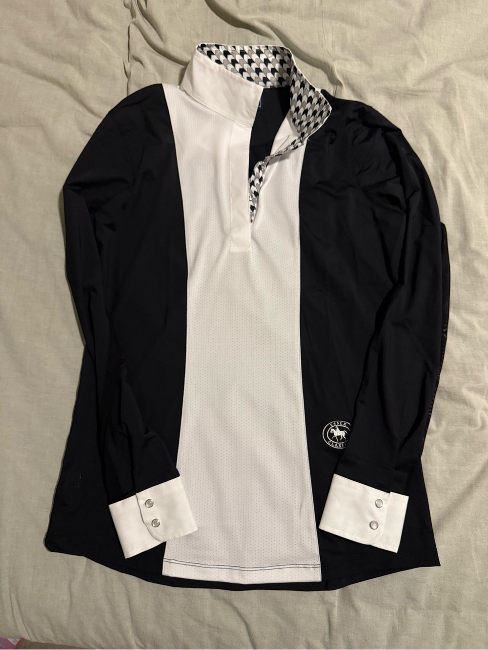 Essex Classics Luna II Women's Long Sleeve Show Shirt